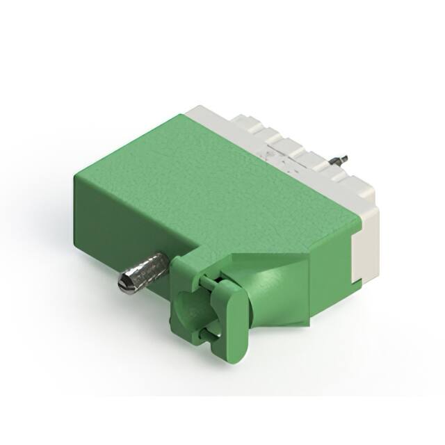 516-056-542-415 EDAC Inc.  Backplane-Steckverbindergehäuse